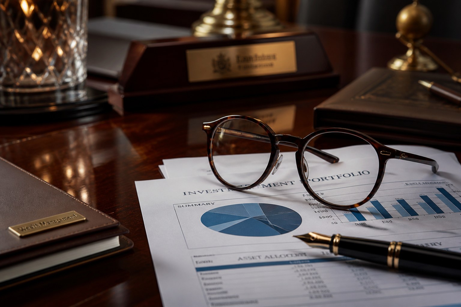 Financial advisory
